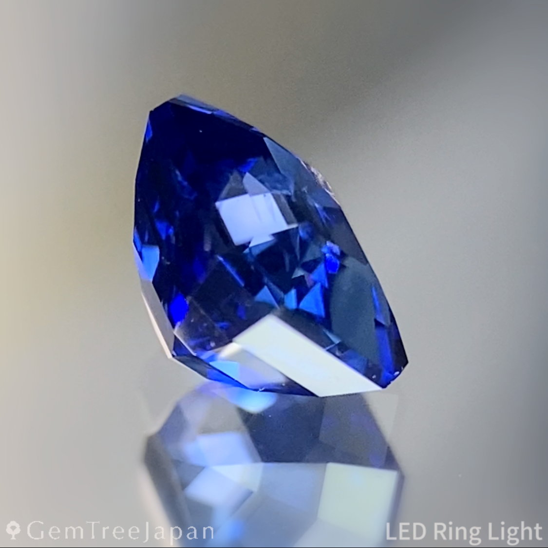 Burma Sapphire 1.223ct