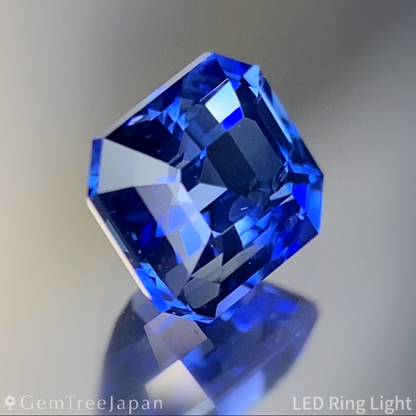 Burma Sapphire 1.223ct