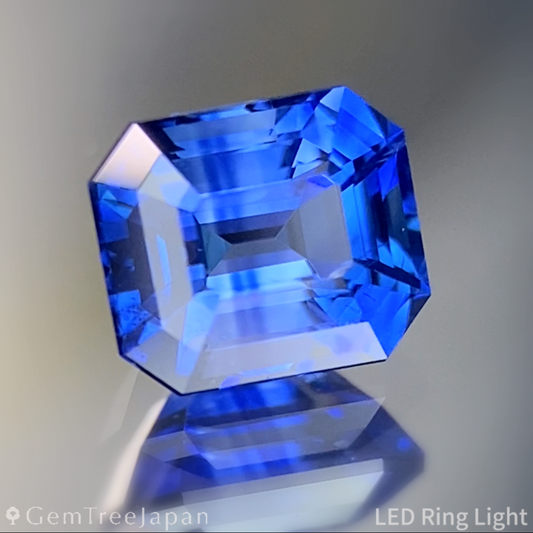 Burma Sapphire 1.223ct