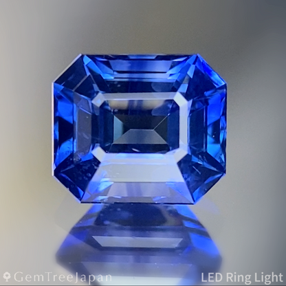Burma Sapphire 1.223ct