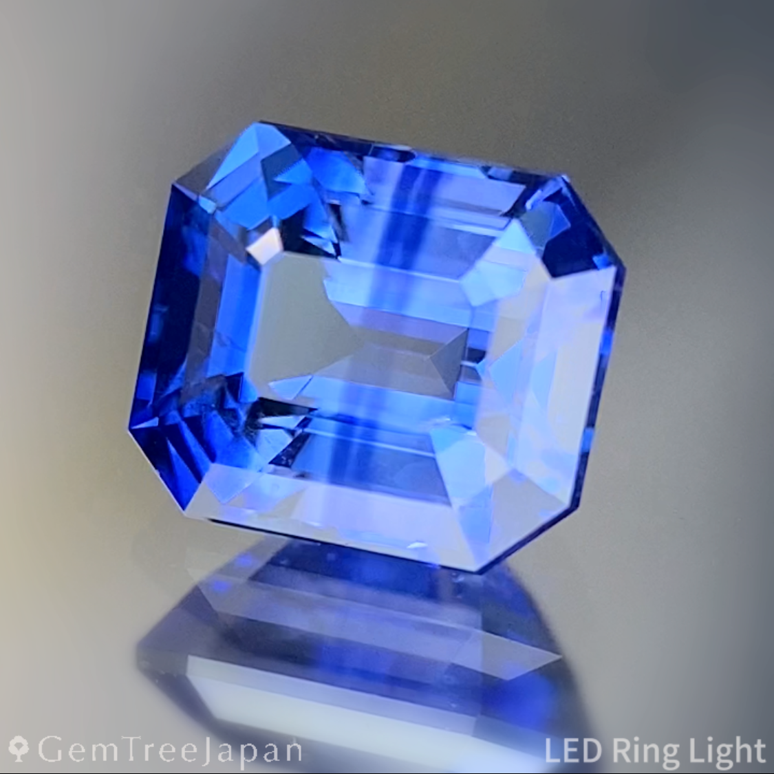 Burma Sapphire 1.223ct