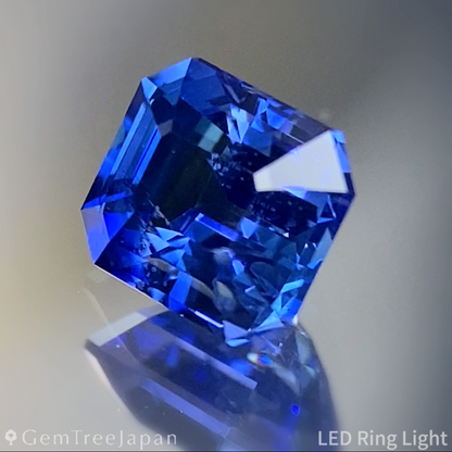 Burma Sapphire 1.223ct