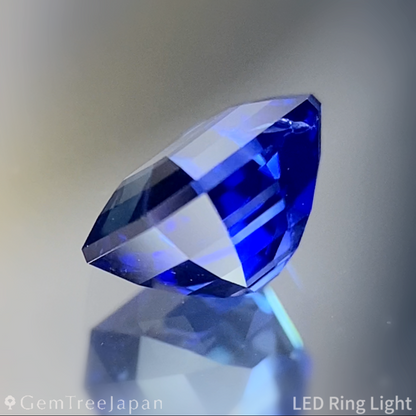 Burma Sapphire 1.223ct
