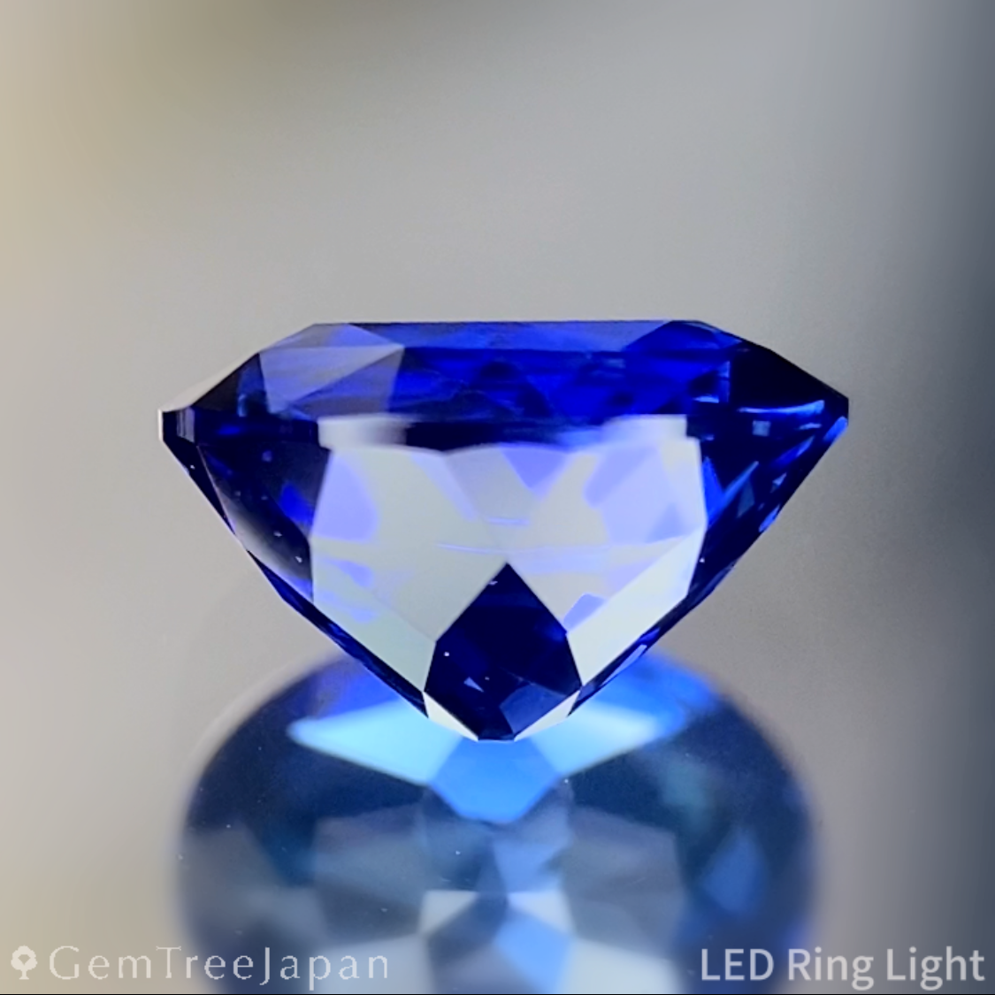 Cornflower Blue Sapphire 1.157ct / Burma