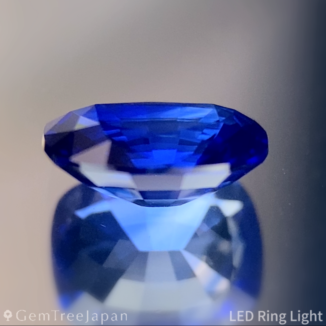 Cornflower Blue Sapphire 1.058ct / Burma