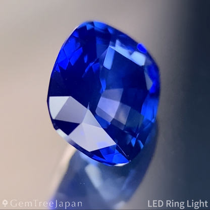 Cornflower Blue Sapphire 1.058ct / Burma