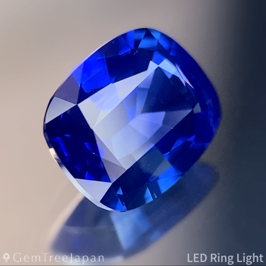 Cornflower Blue Sapphire 1.058ct / Burma