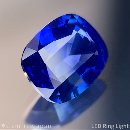 Cornflower Blue Sapphire 1.058ct / Burma