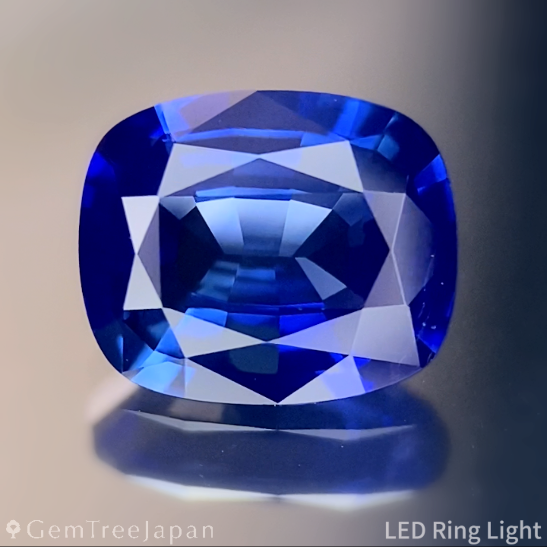 Cornflower Blue Sapphire 1.058ct / Burma