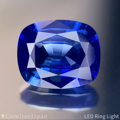 Cornflower Blue Sapphire 1.058ct / Burma