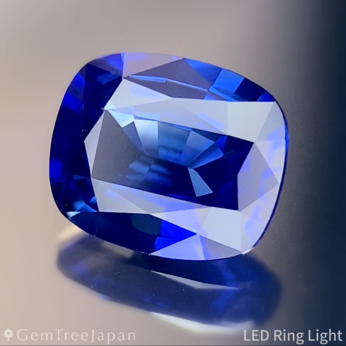 Cornflower Blue Sapphire 1.058ct / Burma