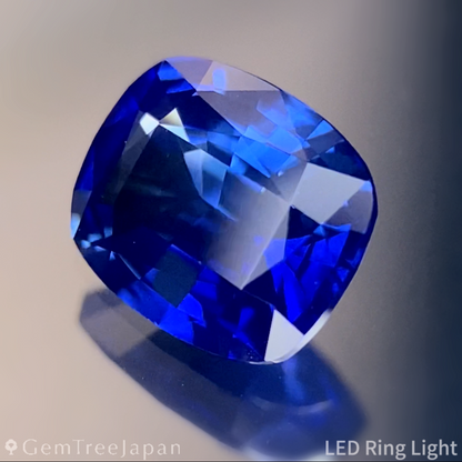 Cornflower Blue Sapphire 1.058ct / Burma