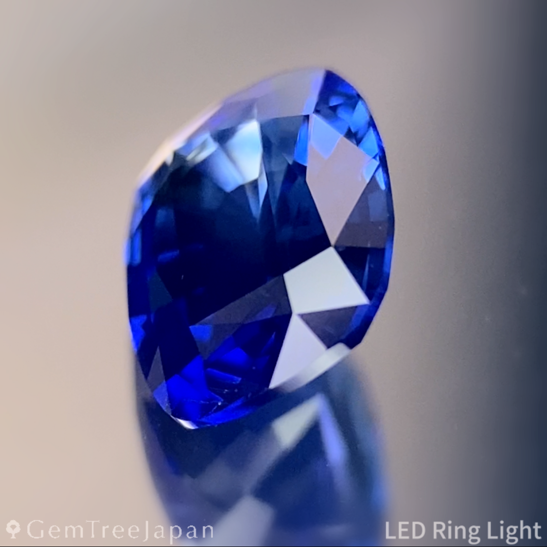 Cornflower Blue Sapphire 1.058ct / Burma