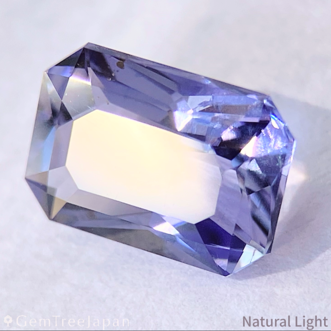 Iolite 1.06ct / India