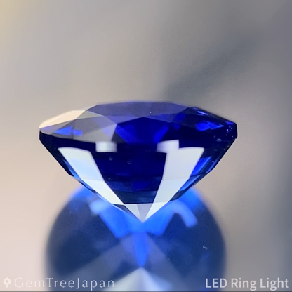 Cornflower Blue Sapphire 1.164ct / Burma