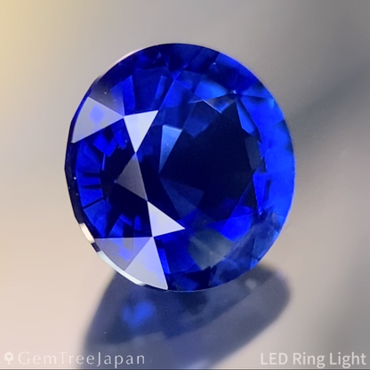 Cornflower Blue Sapphire 1.164ct / Burma