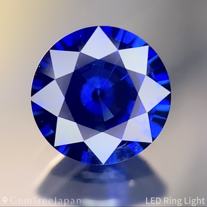 Cornflower Blue Sapphire 1.164ct / Burma