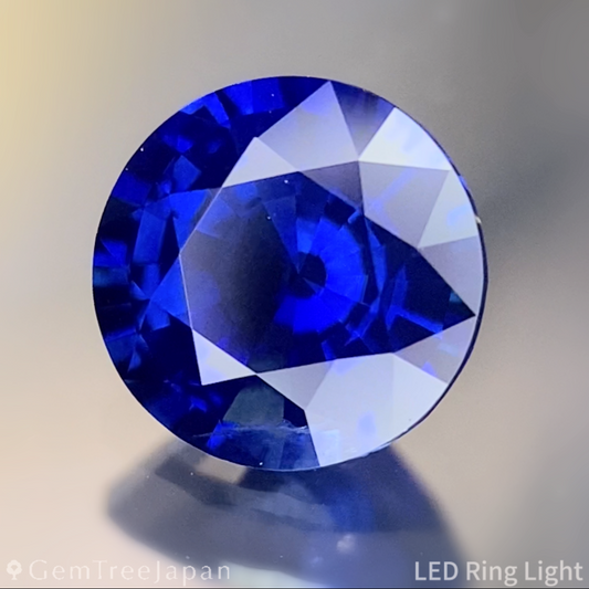 Cornflower Blue Sapphire 1.164ct / Burma