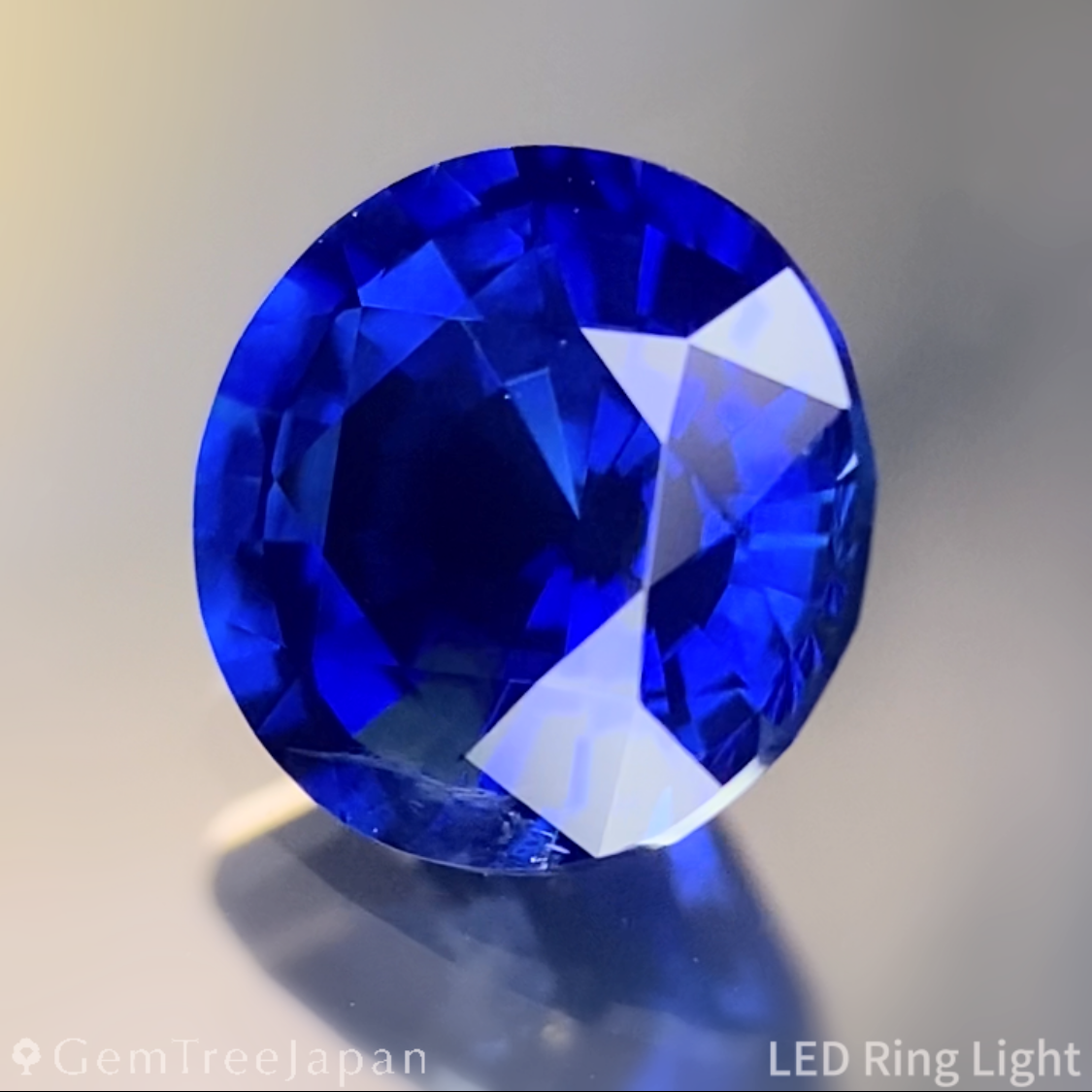 Cornflower Blue Sapphire 1.164ct / Burma
