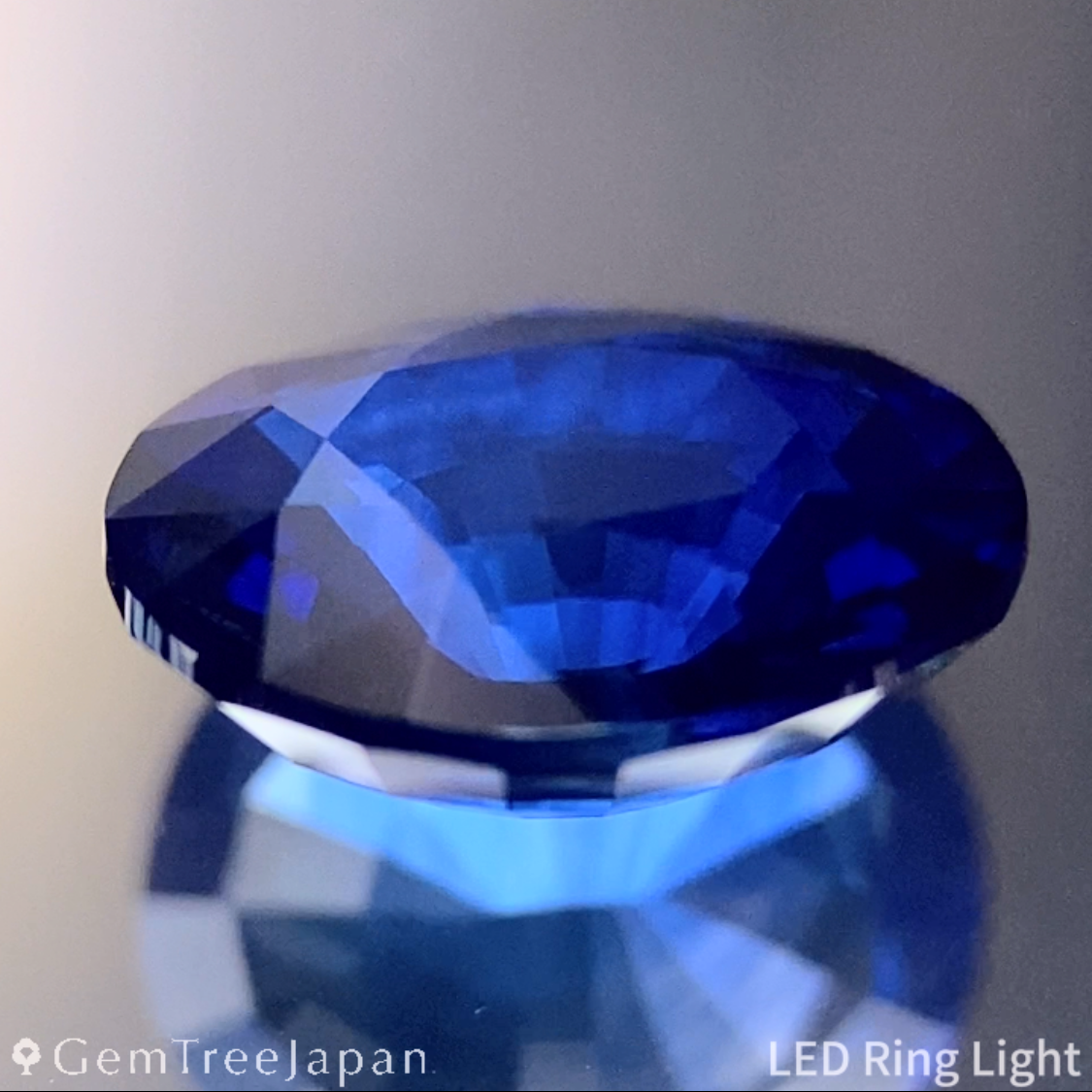Cornflower Blue Sapphire 3.051ct / Burma