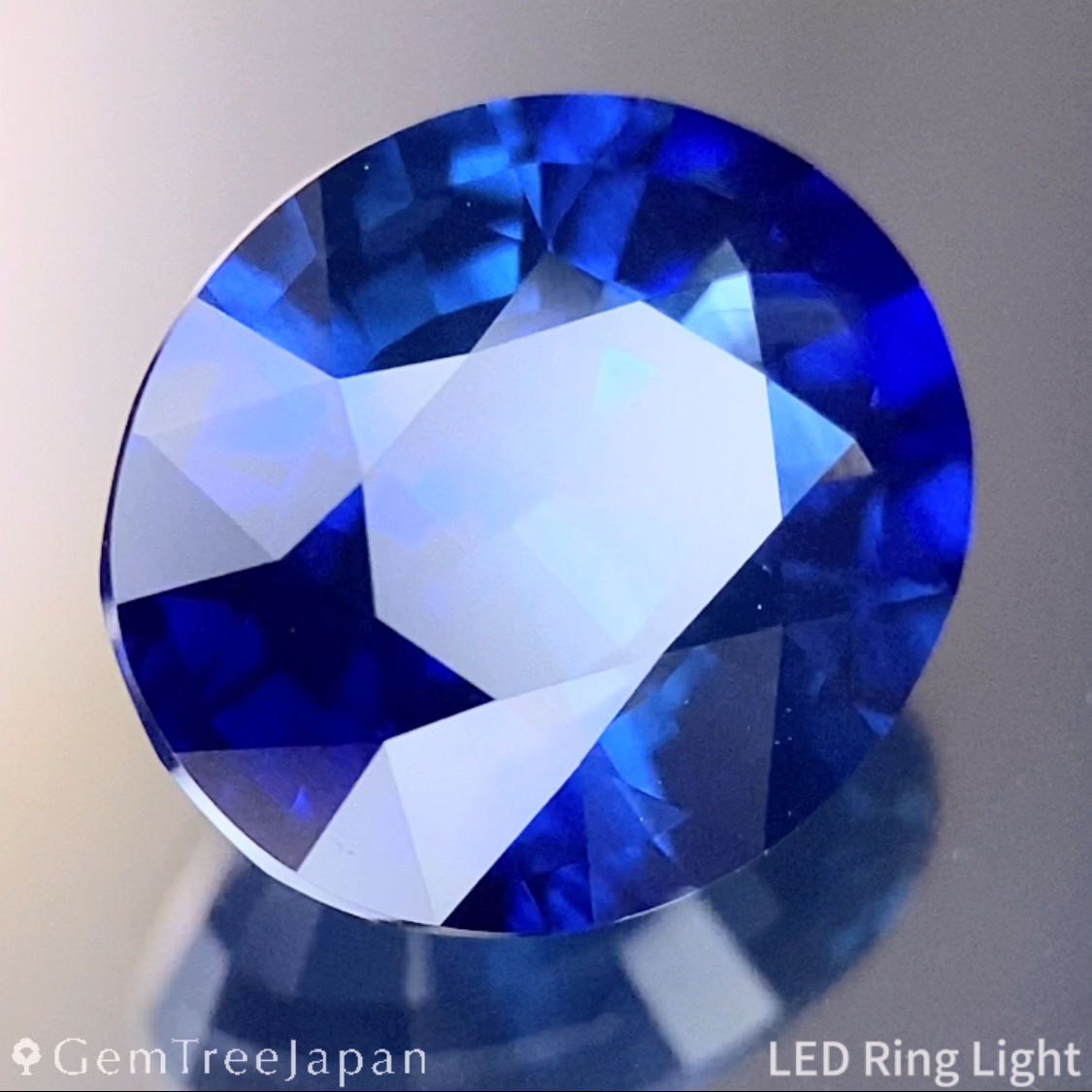 Cornflower Blue Sapphire 3.051ct / Burma