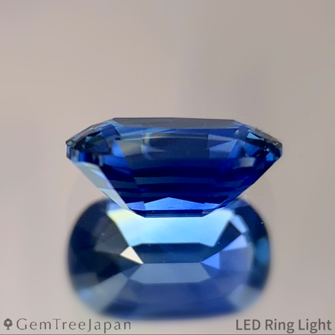 Kanchanaburi Sapphire 0.816ct / Thailand