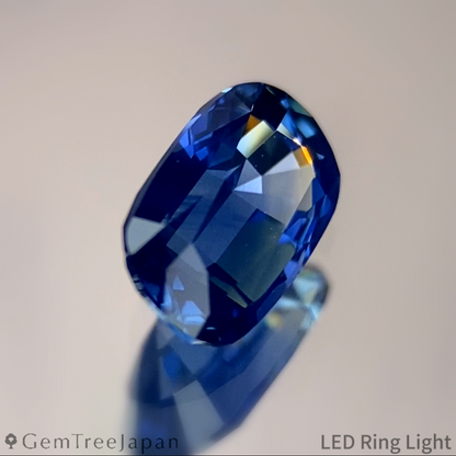 Kanchanaburi Sapphire 0.816ct / Thailand