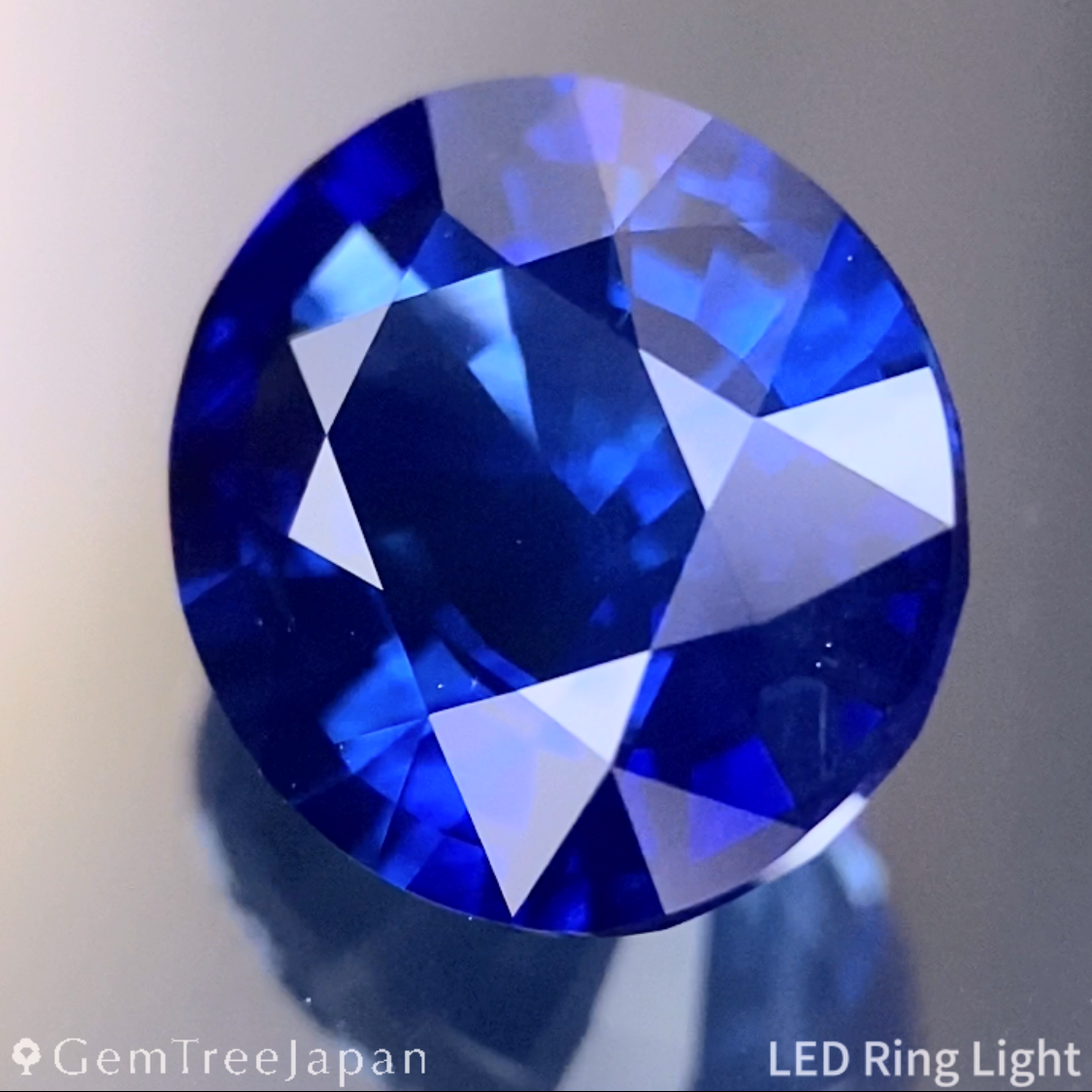 Cornflower Blue Sapphire 3.051ct / Burma