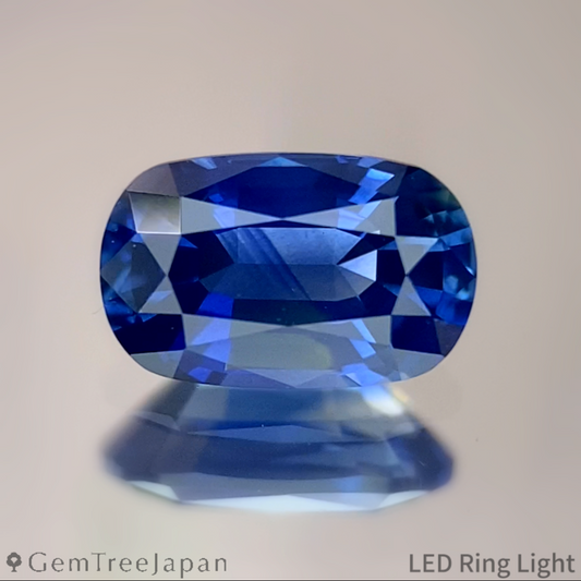 Kanchanaburi Sapphire 0.816ct / Thailand