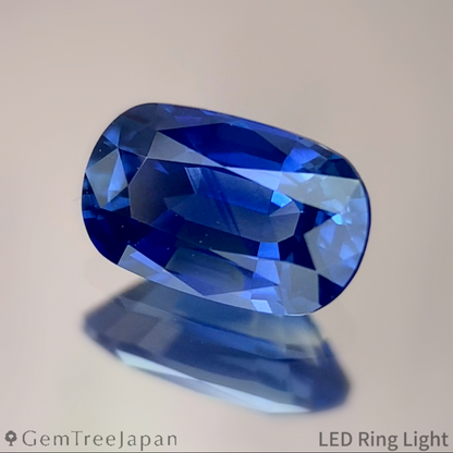 Kanchanaburi Sapphire 0.816ct / Thailand