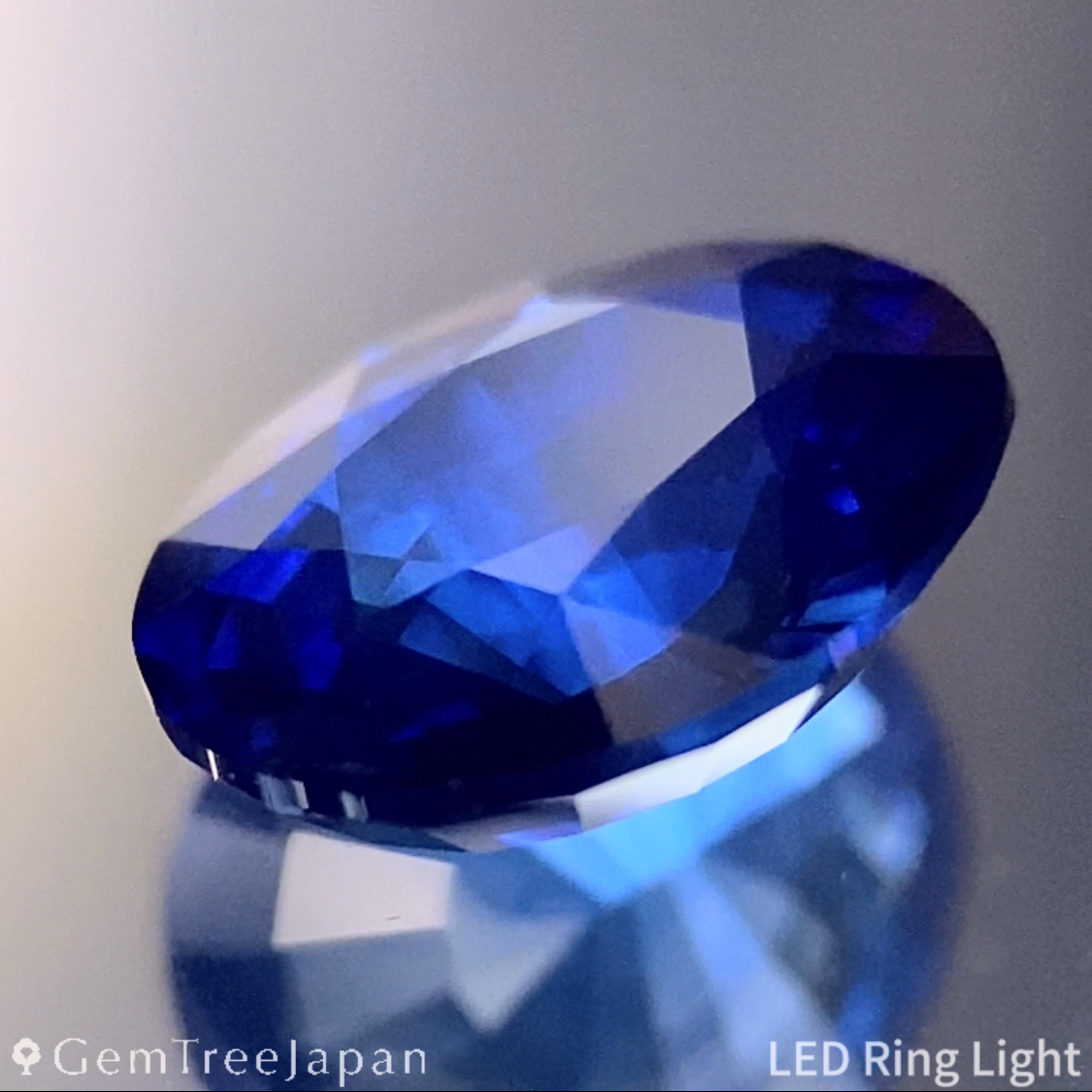 Cornflower Blue Sapphire 3.051ct / Burma