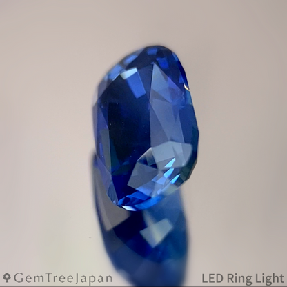 Kanchanaburi Sapphire 0.816ct / Thailand