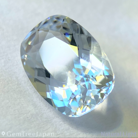 Beryl (Blue Beryl) 1.19ct / Brazil