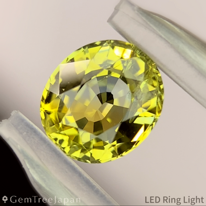 Unheated Sapphire 1.129ct / Kanchanaburi