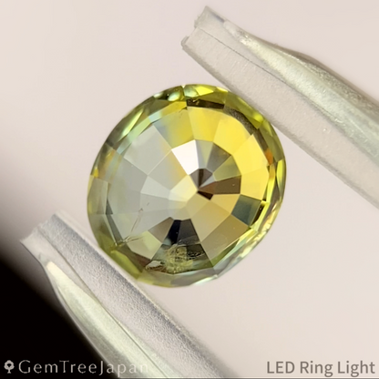 Unheated Sapphire 1.129ct / Kanchanaburi