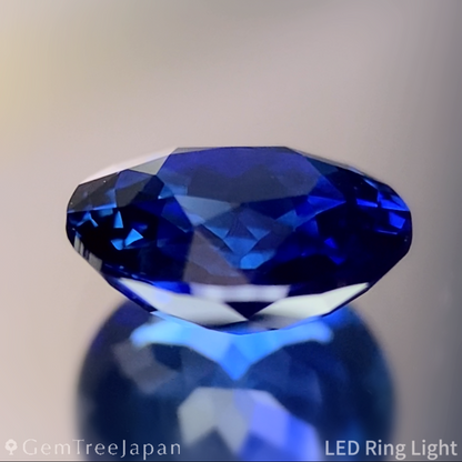 Royal Blue Sapphire 1.430ct / Burma