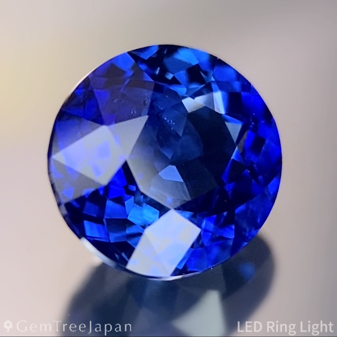 Royal Blue Sapphire 1.430ct / Burma