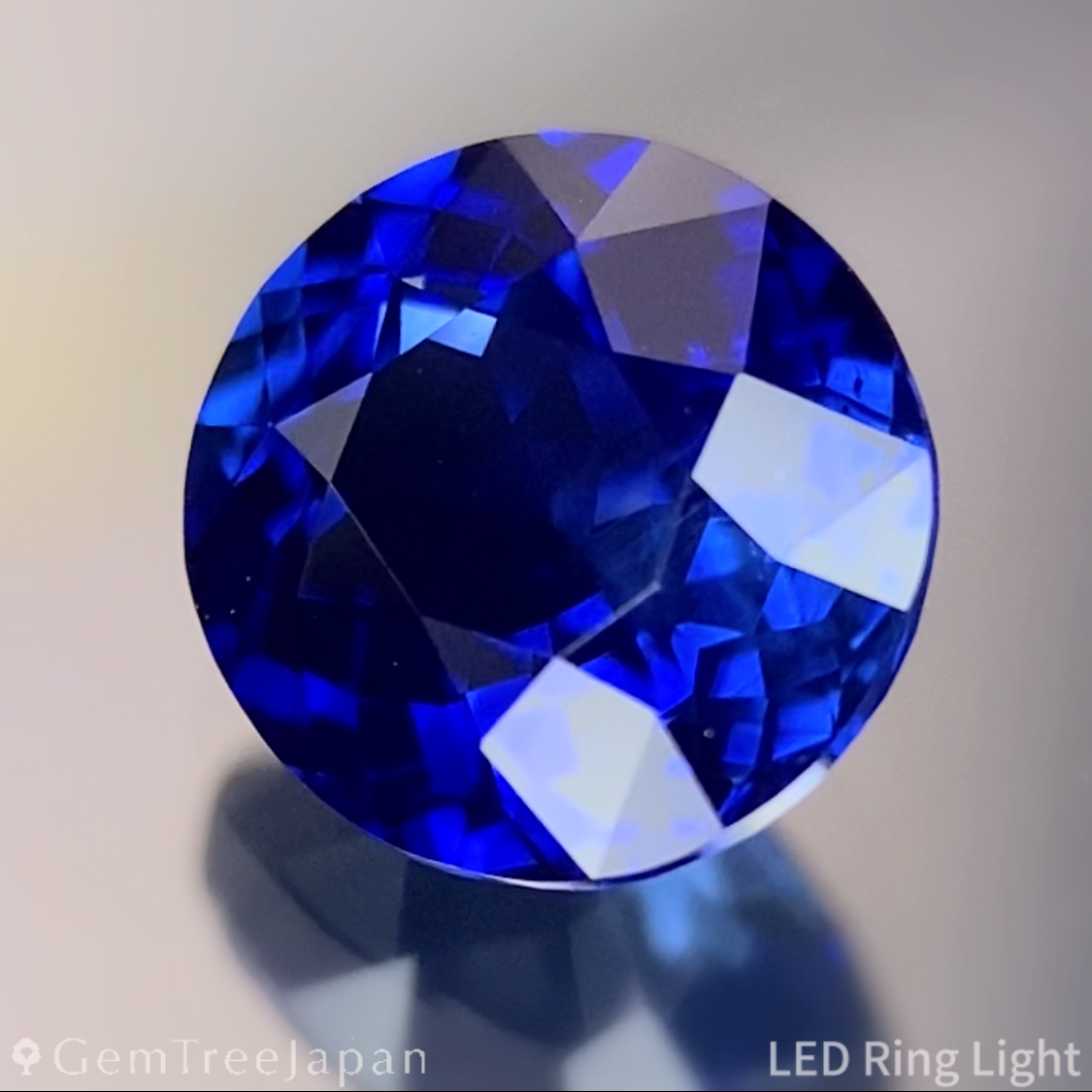 Royal Blue Sapphire 1.430ct / Burma