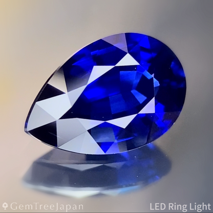 Royal Blue Sapphire 1.050ct / Burma