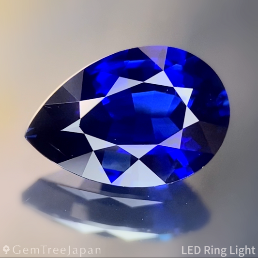 Royal Blue Sapphire 1.050ct / Burma