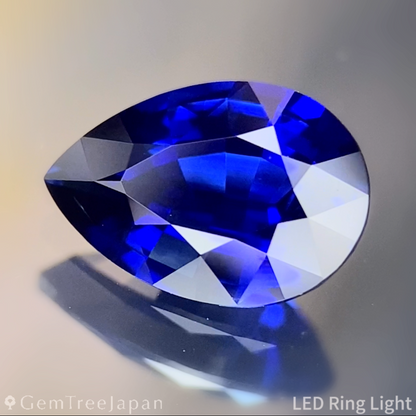 Royal Blue Sapphire 1.050ct / Burma
