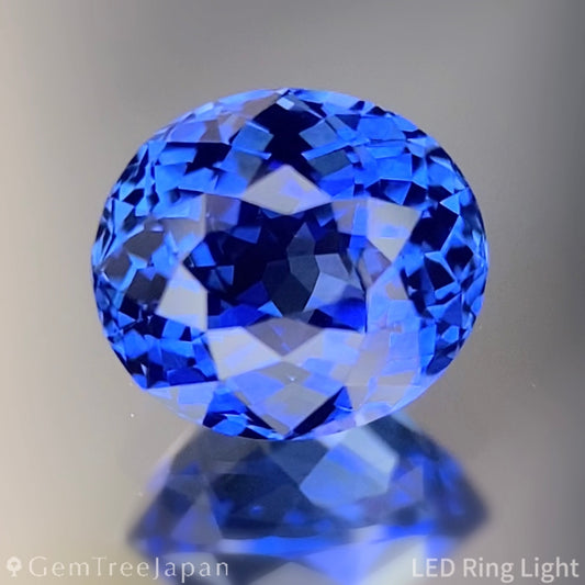 Cornflower Blue Sapphire 1.346ct / Burma