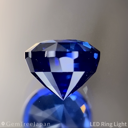 Royal Blue Sapphire 1.114ct / Burma