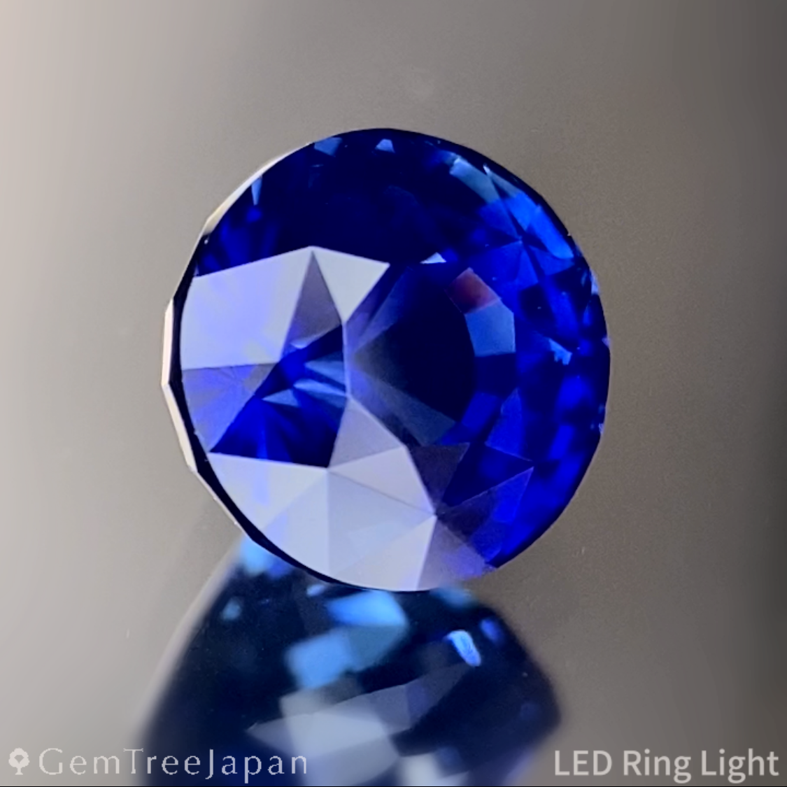 Royal Blue Sapphire 1.114ct / Burma