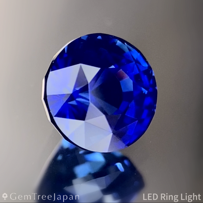 Royal Blue Sapphire 1.114ct / Burma
