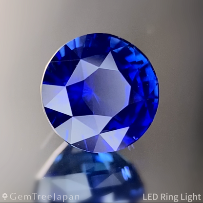 Royal Blue Sapphire 1.114ct / Burma