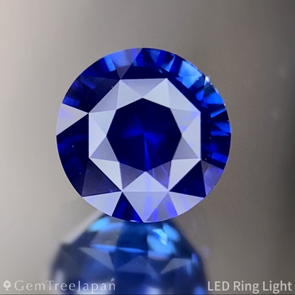 Royal Blue Sapphire 1.114ct / Burma