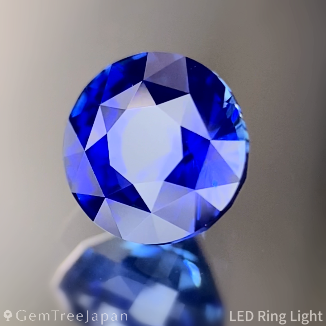 Royal Blue Sapphire 1.114ct / Burma