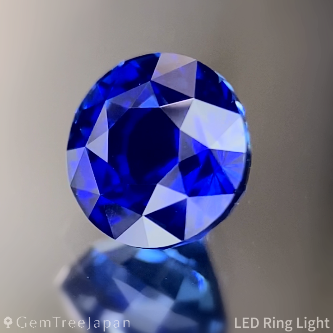 Royal Blue Sapphire 1.114ct / Burma