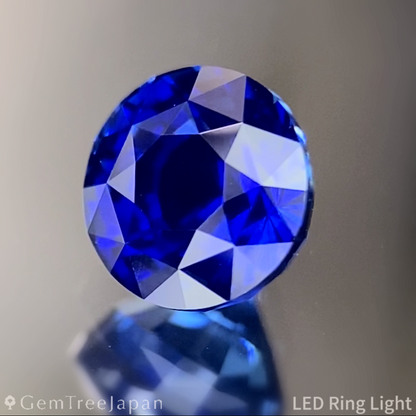 Royal Blue Sapphire 1.114ct / Burma